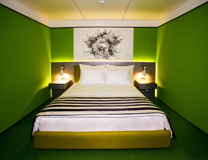 Bedroom 3, En Hotel Izmir, Konak