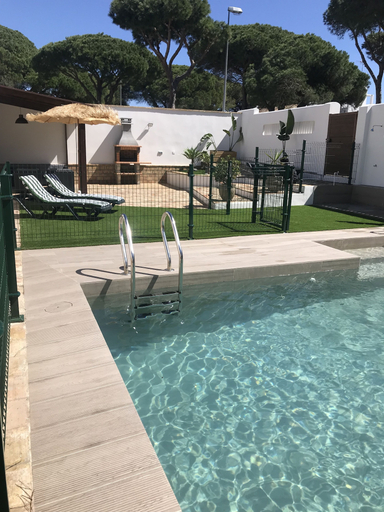 Sport & Beauty 1, Villa Chill In La Barrosa, Cádiz