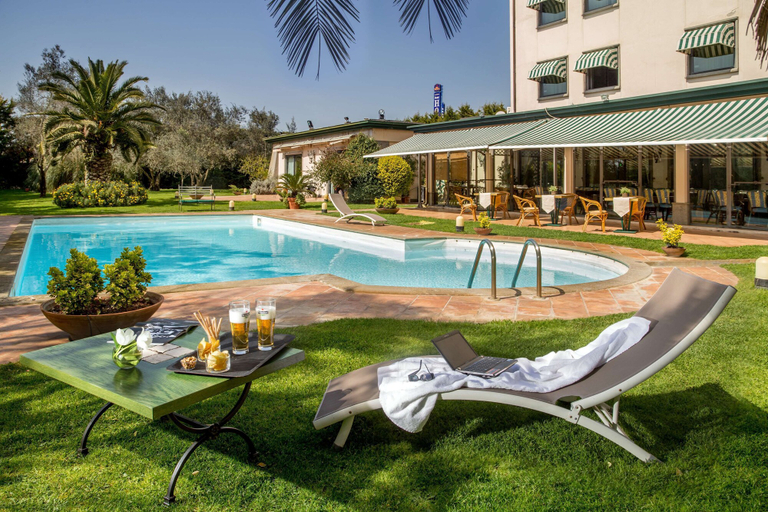 Sport & Beauty 3, Best Western Park Hotel, Roma