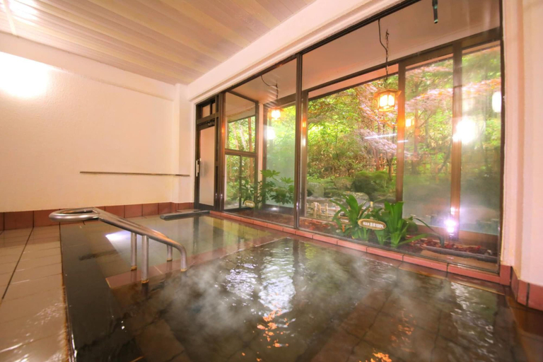 Sport & Beauty 5, Sanseikan, Noboribetsu