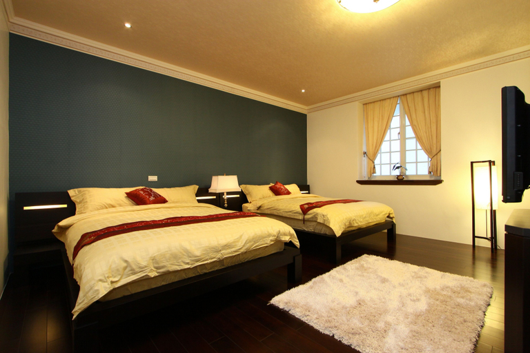 Bedroom 2, Star Shine B&B, Yilan