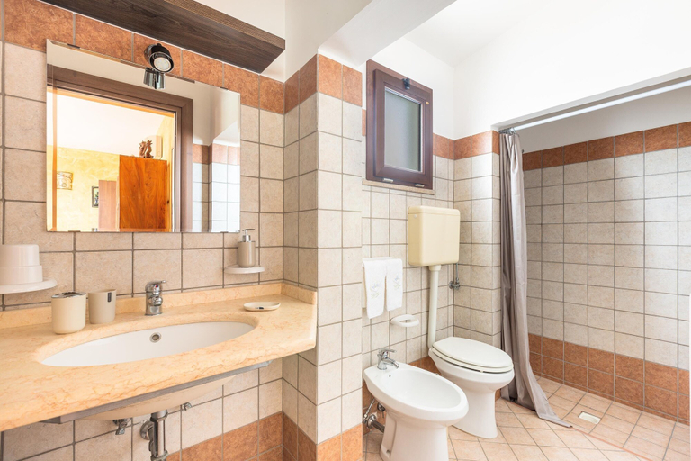 Bathroom, 3125 Saturday`s House by Barbarhouse, Lecce