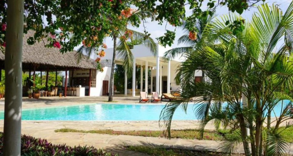 Sport & Beauty 4, Hotel Sonrisa, Msambweni