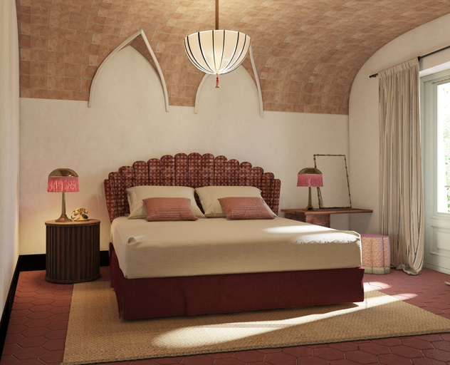 Bedroom 3, La Bionda, Girona