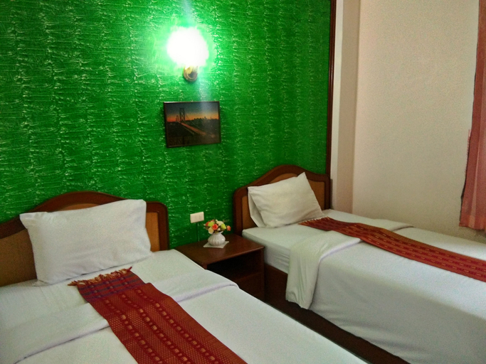 Bedroom 3, Thepparat Lodge Krabi, Mueang Krabi