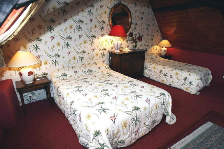 Bedroom 3, Auberge Du Bon Fermier, Nord
