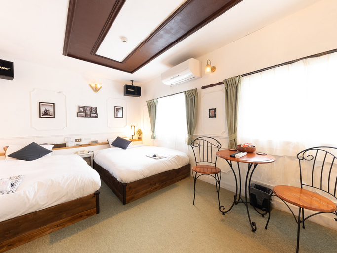 Bedroom 2, Tabist Hotel Nizi Fuefuki Misaka, Fuefuki