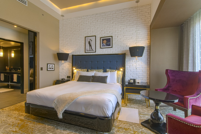 Bedroom 4, K Tower Boutique Hotel By Lucerna, Tijuana