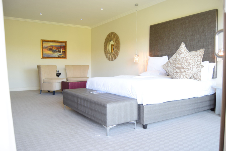 Bedroom 2, St Andrews Boutique Hotel, Ekurhuleni