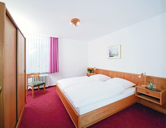 Bedroom 2, Zum Alten Brauhaus, Erzgebirgskreis