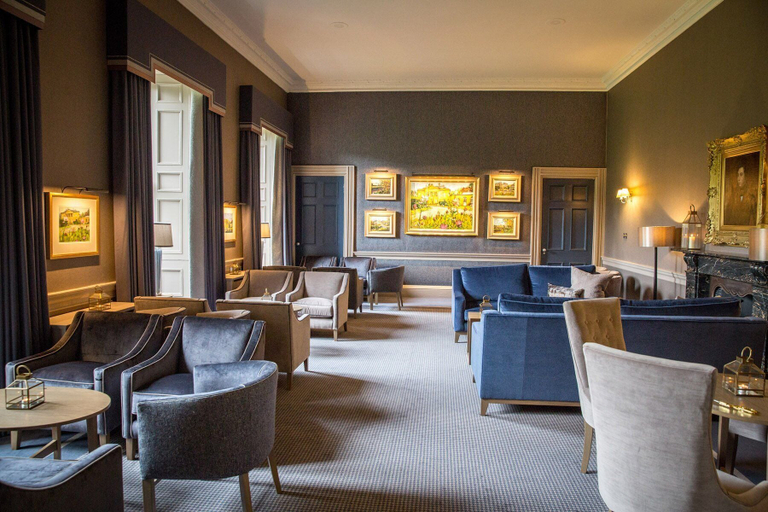 Food & Drinks 5, Balbirnie House, Fife