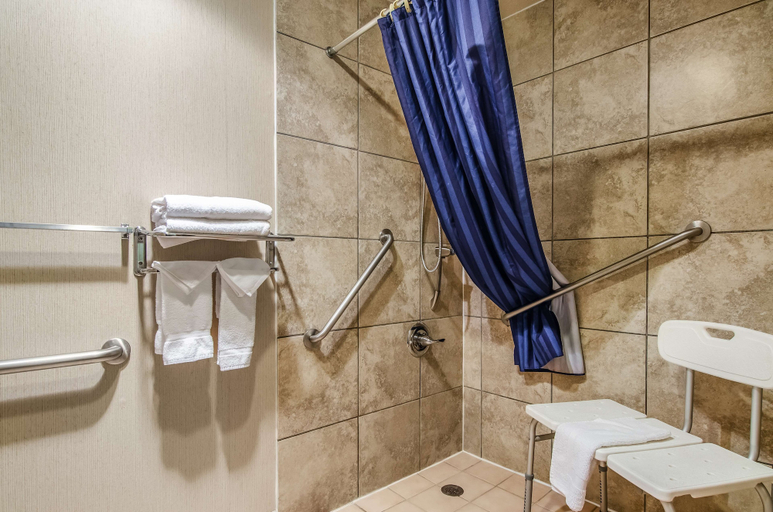 Bathroom 4, Americas Best Value Inn & Suites Ft. Collins E at I-25, Larimer