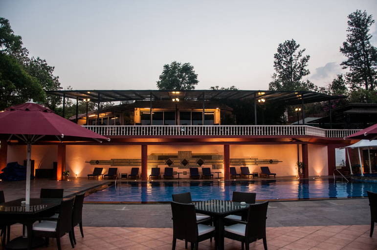 Exterior & Views 2, Brightland Resort & Spa, Satara