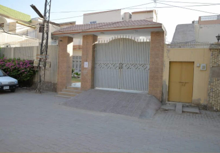 Exterior & Views, Ramada Guest House, Larkana
