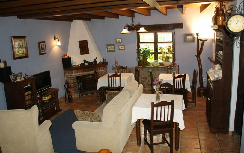 Food & Drinks 4, Casa Rural El Trechal, Asturias