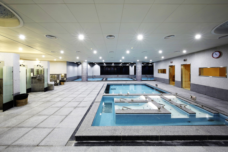 Sport & Beauty 5, Ramada Hotel & Suites by Wyndham Gangwon Pyeongchang, Pyeongchang