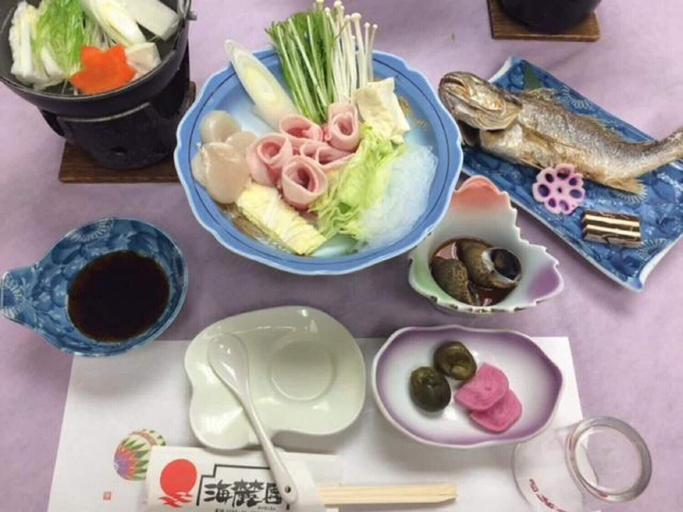 Food & Drinks 4, Hotel Tetora Resort Tsuruoka, Tsuruoka