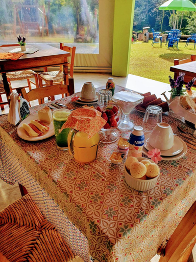 Food & Drinks, Pousada Villa das Aguas Ecovillage, Monte Alegre do Sul