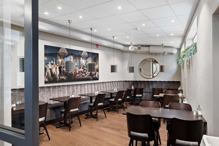 Food & Drinks 5, Best Western Plus Hotell Nordic Lund, Lund