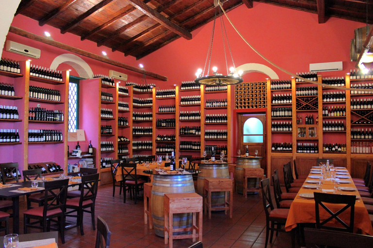 Food & Drinks 3, Tenuta di Roccadia, Syracuse