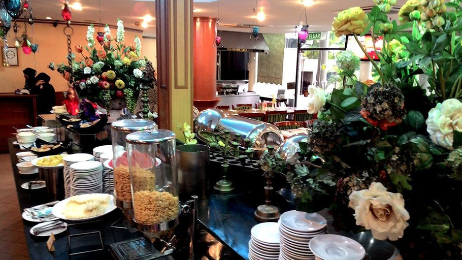 Food & Drinks 5, De Rhu Beach Resort, Kuantan