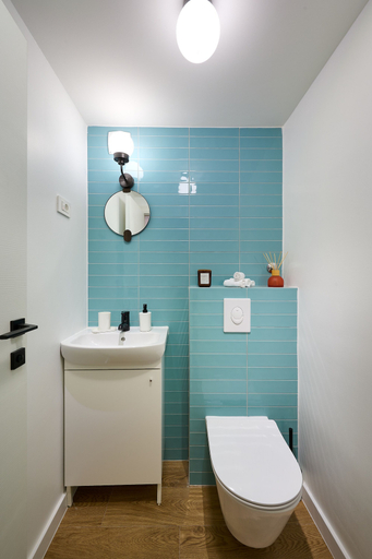 Bathroom 4, Sun Spalato Adris, Split