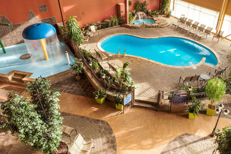 Sport & Beauty 5, Hotel Ambassadeur, Communauté-Urbaine-de-Québec
