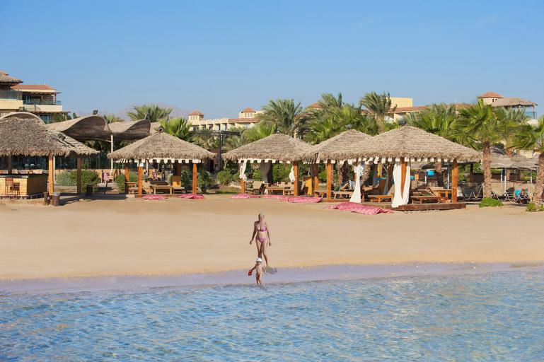 Exterior & Views 2, Amwaj Beach Club Abu Soma - All inclusive, Safaja