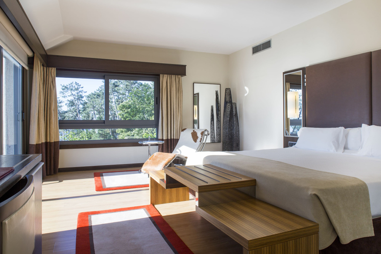 Bedroom 5, Gran Talaso Hotel Sanxenxo, Pontevedra
