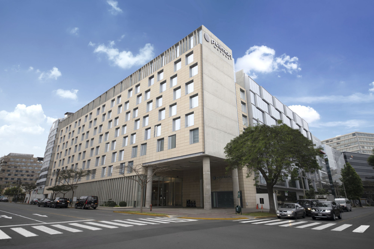 Exterior & Views 2, Pullman Lima San Isidro, Lima