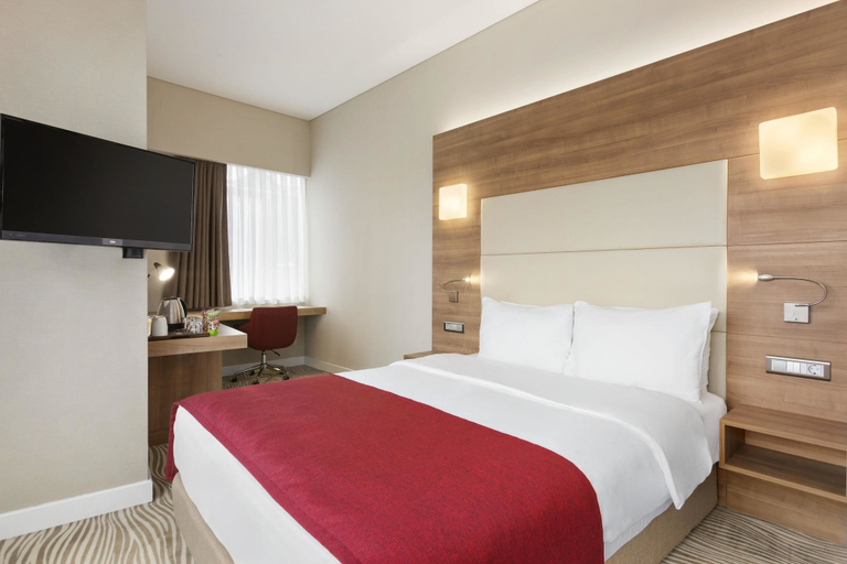 Bedroom 3, Ramada Encore by Wyndham Istanbul Kartal, Pendik