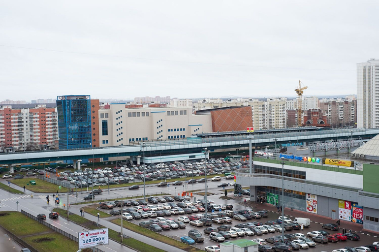 Others 5, Inndays Apartment on Venevskaya, Leninskiy rayon