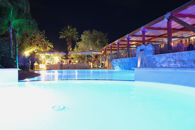 Sport & Beauty 4, Tenuta di Roccadia, Syracuse