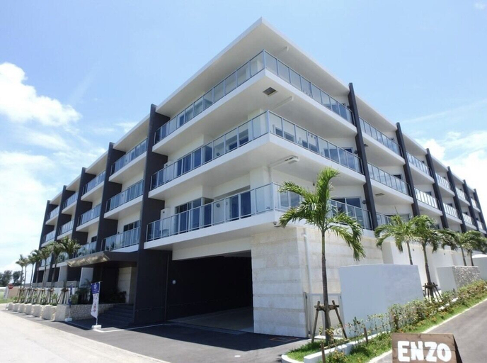 Exterior & Views, Grand blue 206, Onna
