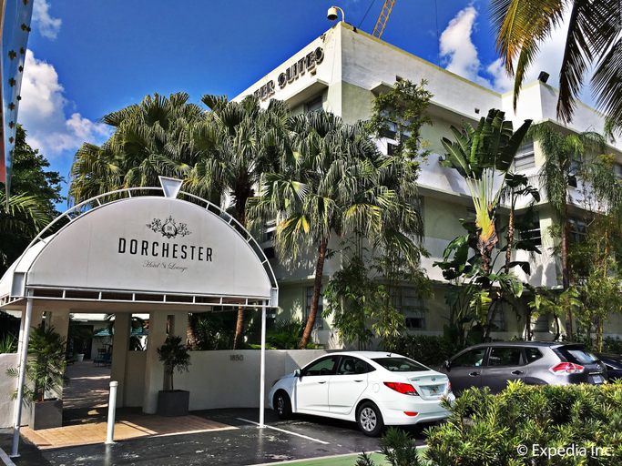 Exterior & Views 2, Dorchester Hotel, Miami-Dade
