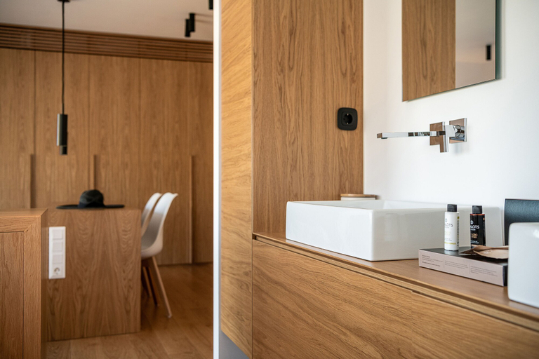 Bathroom 4, Seametry Luxrury Living Penthouse, Crete