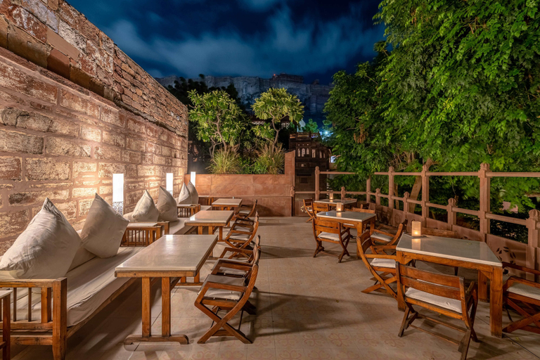 Food & Drinks 5, RAAS Jodhpur, Jodhpur