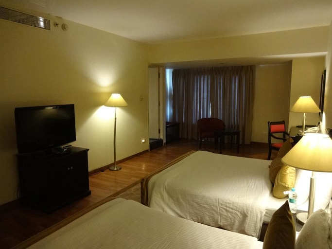Bedroom 3, Minerva Grand Secunderabad, Hyderabad