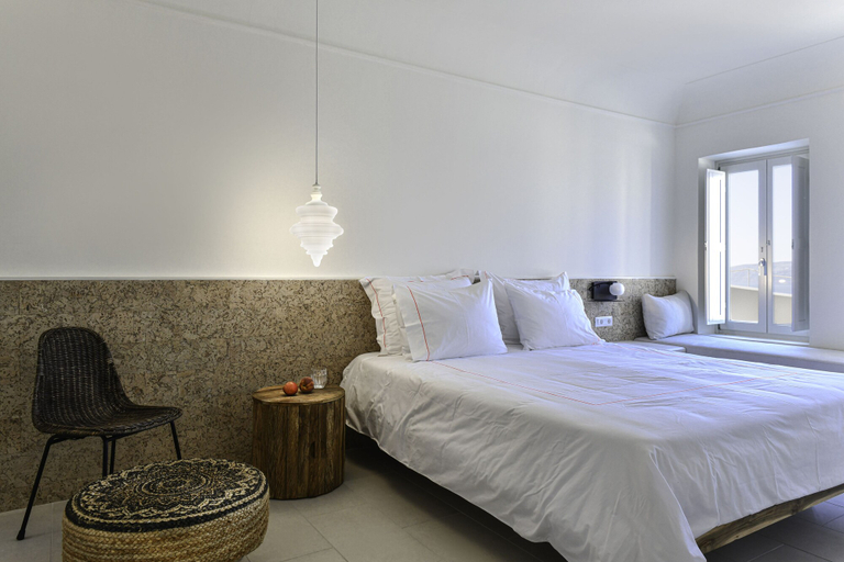 Bedroom 3, Arota Exclusive Villas, South Aegean