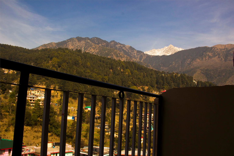 Others 5, Hotel Hill Town, Kangra