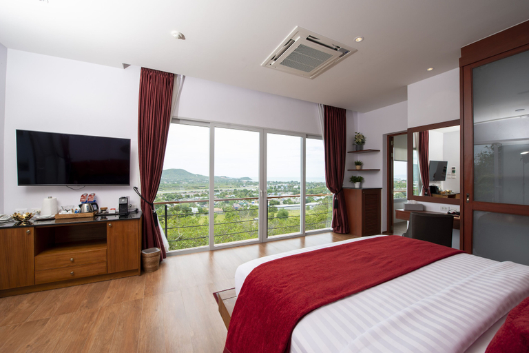 Bedroom 4, Eranda Pool Spa Villa, Chaweng, Ko Samui