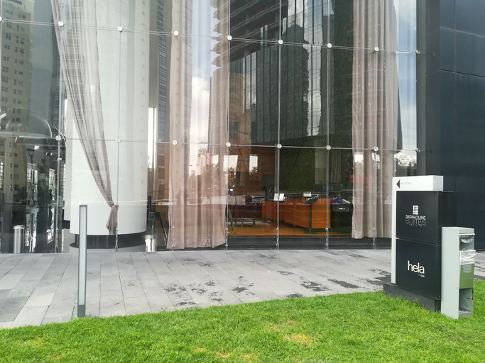 Exterior & Views 2, Park Life Siroco Santa Fe, Mexico City