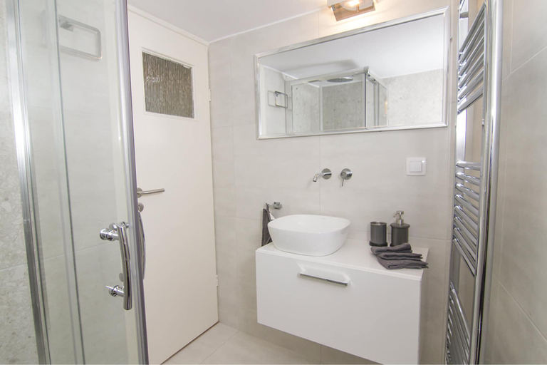 Bathroom 4, Contemporary Design In Central Athens, Attica