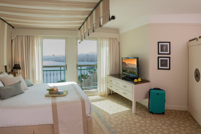 Bedroom 3, Herods Palace Hotel, Aqaba