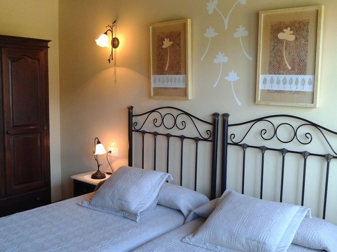 Bedroom 2, Casa Rural El Trechal, Asturias