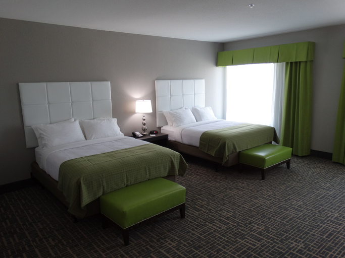 Bedroom 5, Holiday Inn COVINGTON by IHG, Saint Tammany