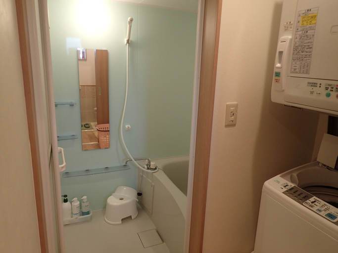 Bathroom 3, Condominium Nago Residencial Las Flores, Nago