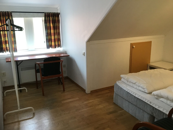 Bedroom 2, Motell Sørlandet, Lillesand