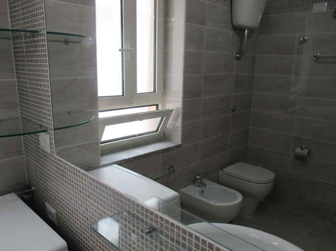 Bathroom 5, Casa Vacanze Donna Antonia, Salerno