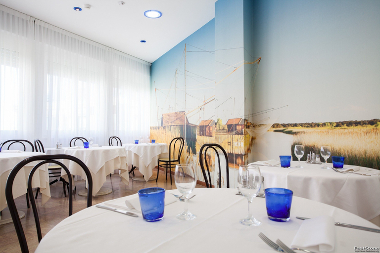 Food & Drinks 5, Hotel Solemare, Ravenna